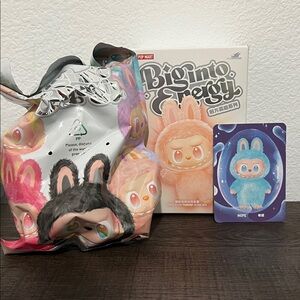 Labubu - Big Into Energy - Confirmed Hope